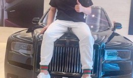 二驴爆料辛巴布加迪视频,二驴爆料背后的奢华与速度